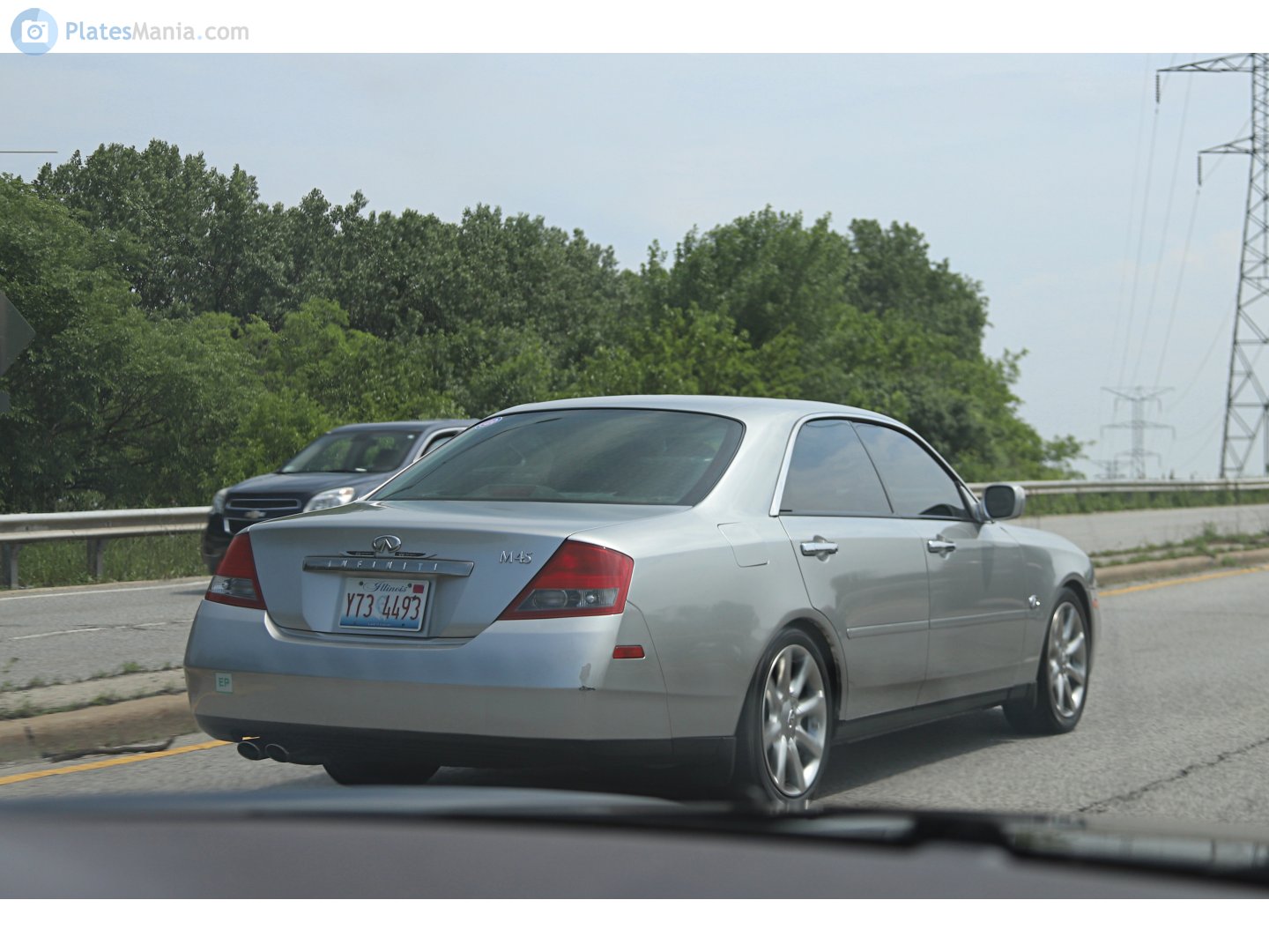 Y73 4493, Infiniti Q70/M-Series 2nd gen M45, 2002–2004