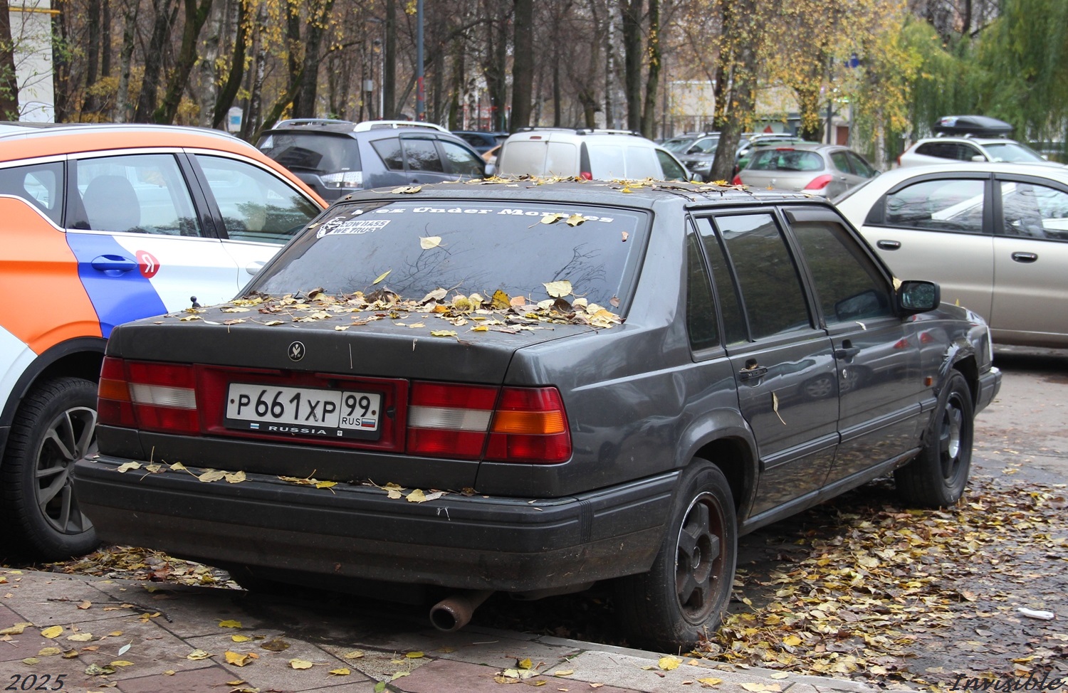 р 661 хр 99, Volvo 940 1st gen Sedan (944), 1990–1998