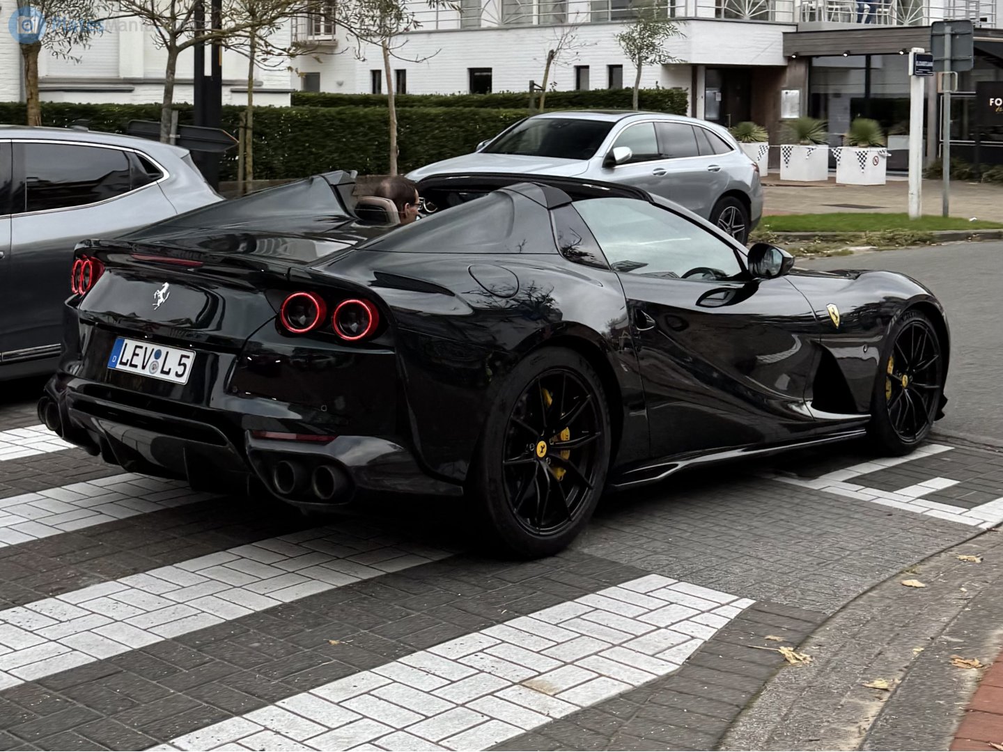 LEV L 5, Ferrari 812 1st gen GTS (F152M), 2019–2023