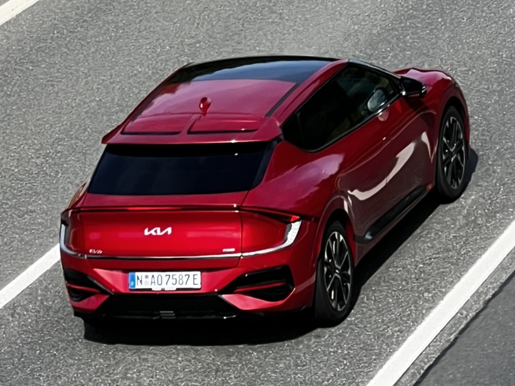 N AO 7587 E, Kia EV6 1st gen (CV), facelift, 2024–