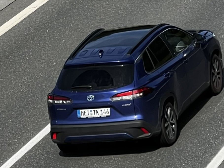 MEI TK 146, Toyota Corolla Cross 1st gen (XG10), 2020–