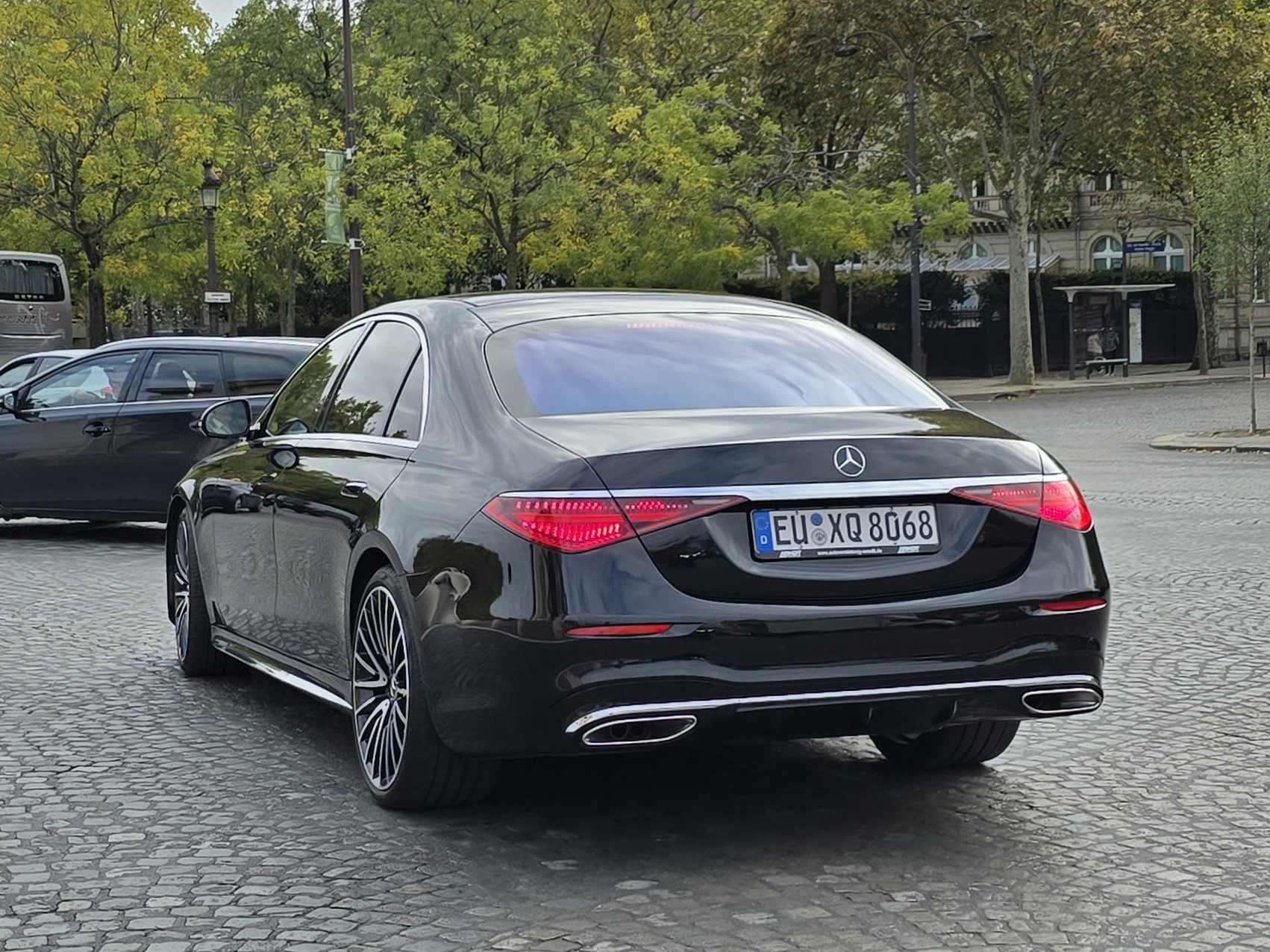 EU XQ 8068, Mercedes-Benz S-Klasse 9th gen (W223/V223), 2020–