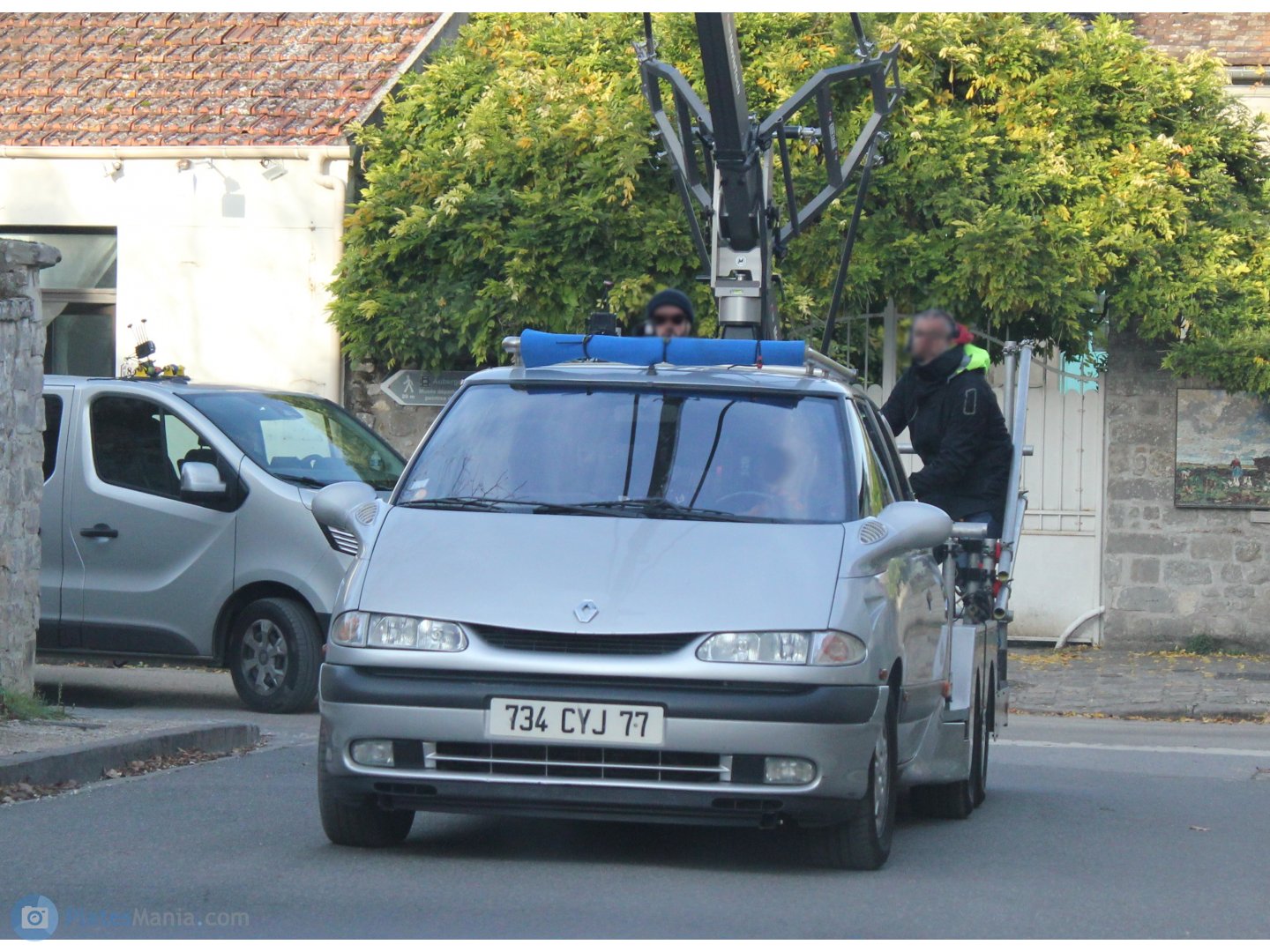 734 CYJ 77, Renault Espace 3rd gen Grand (J66), 1998–2002