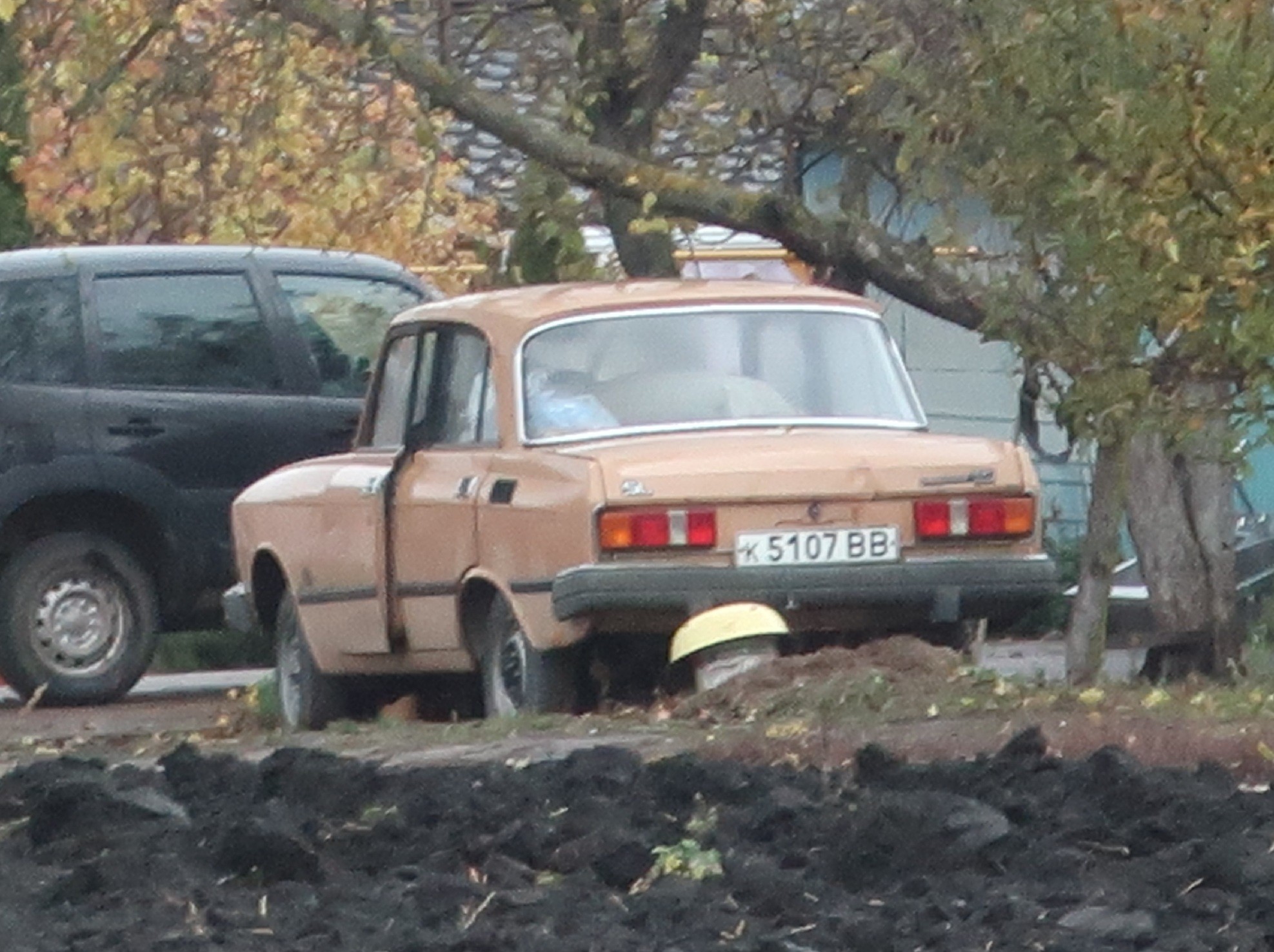 к 5107 ВВ, Moskvich (AZLK) 2138/2140 2140SL (2140-117), 1981–1988