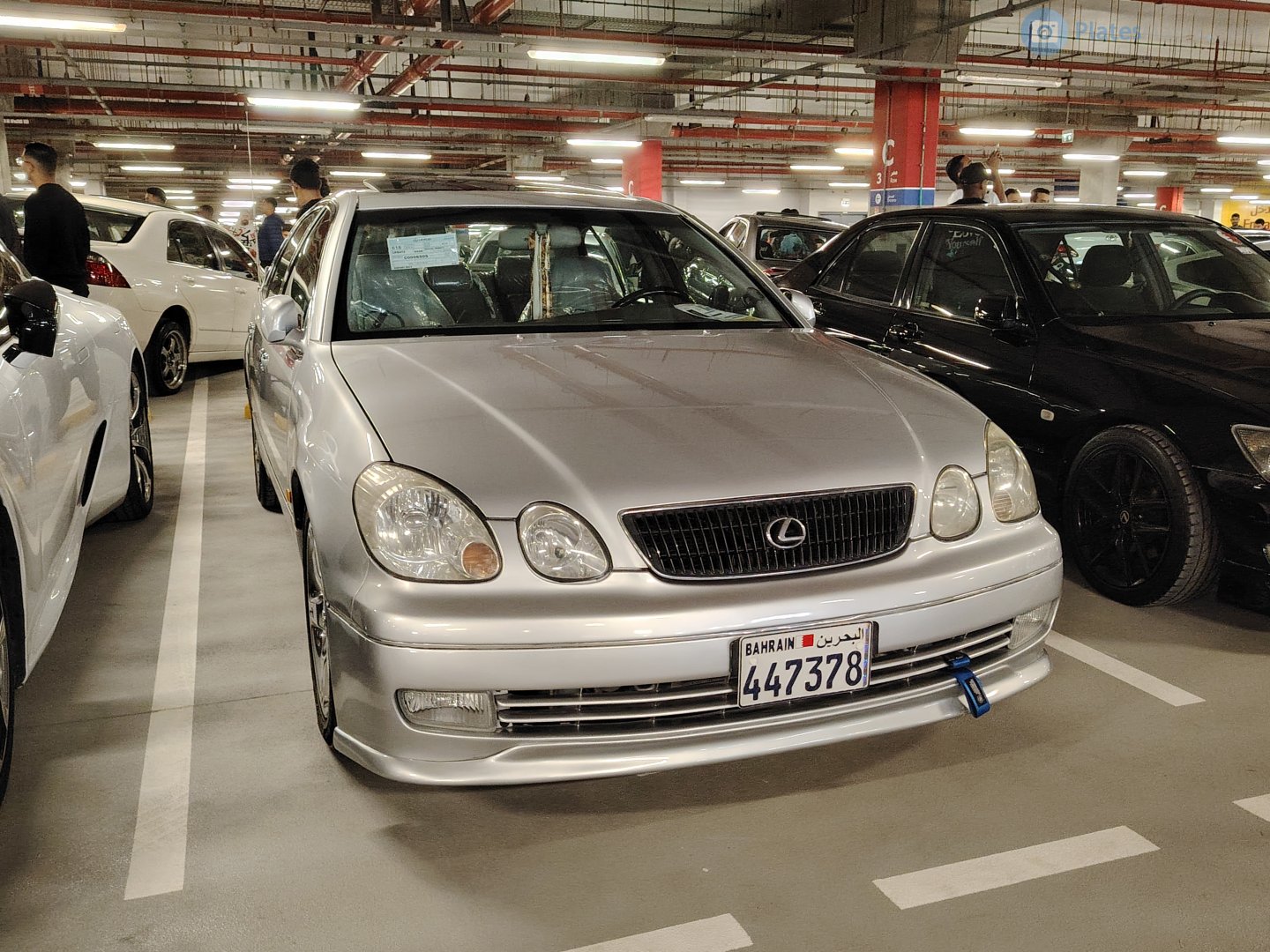 447378, Lexus GS 2nd gen (S160), 1997–2004