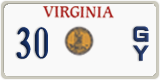 Virginia, Great Seal (A/B 12)