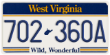 West Virginia, XXX-123A