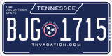 Tennessee, ABC-1234