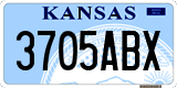 Kansas, 1234ABC