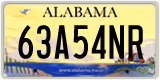 Alabama, 0AXXXXX / 00AXXXX
