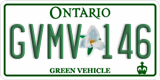 Ontario, Electric vehicles (ABCD-123)