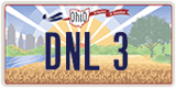 Ohio, Vanity Plates