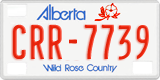 Alberta, ABC-1234