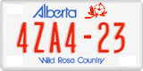 Alberta, Trailers (XXX1-2X)
