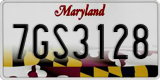 Maryland, 1AB2345