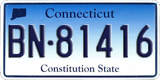 Connecticut, AB-12345