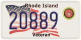 Rhode Island, Military