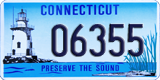 Connecticut, Vanity Plates