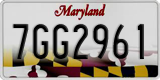 Maryland, 1AB2345