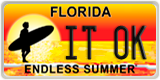 Florida, Vanity Plates