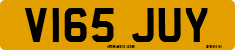 License plate of the United Kingdom, 1983 year system