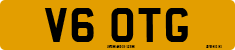 License plate of the United Kingdom, 1983 year system