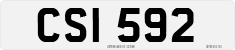 License plate of the United Kingdom, 1932 year system