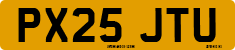 License plate of the United Kingdom, 2001 year system
