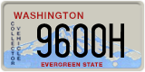 Washington, Collector Vehicle (12345)