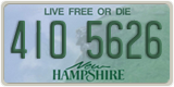 New Hampshire, 123 4567