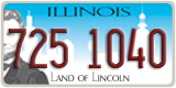 Illinois, 123 4567