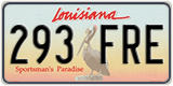 Louisiana, 123 ABC