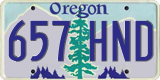 Oregon, 123 ABC