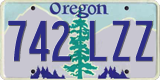 Oregon, 123 ABC