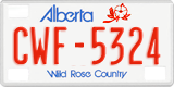 Alberta, ABC-1234