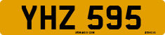 License plate of the United Kingdom, 1932 year system