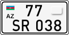 77 SR 038