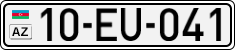10 EU 041