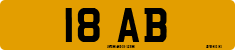 License plate of the United Kingdom, 1932 year system