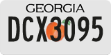Georgia, ABC 1234