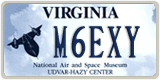 Virginia, Vanity Plates