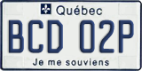 Quebec, ABC 12D