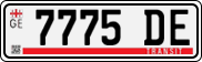 7775 DE