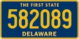 Delaware, 123456