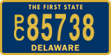 Delaware, Pleasure Commercial (PC123456)