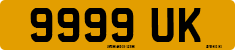 License plate of the United Kingdom, 1932 year system