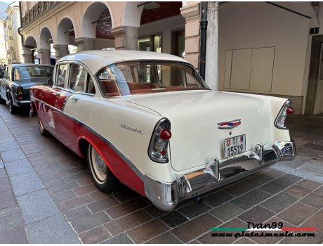 TI 15519, Chevrolet 210