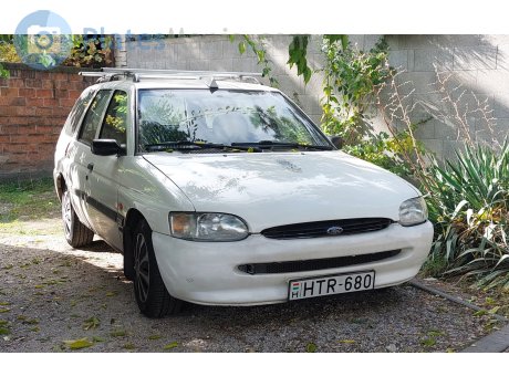 HTR-680, Ford Escort