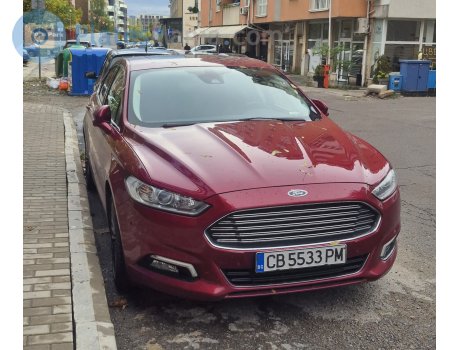 CB 5533 PM, Ford Mondeo