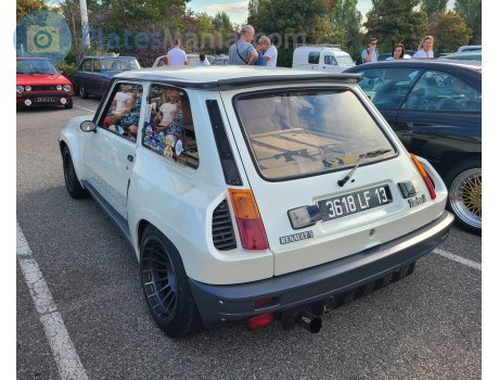 3618 LF 13, Renault 5